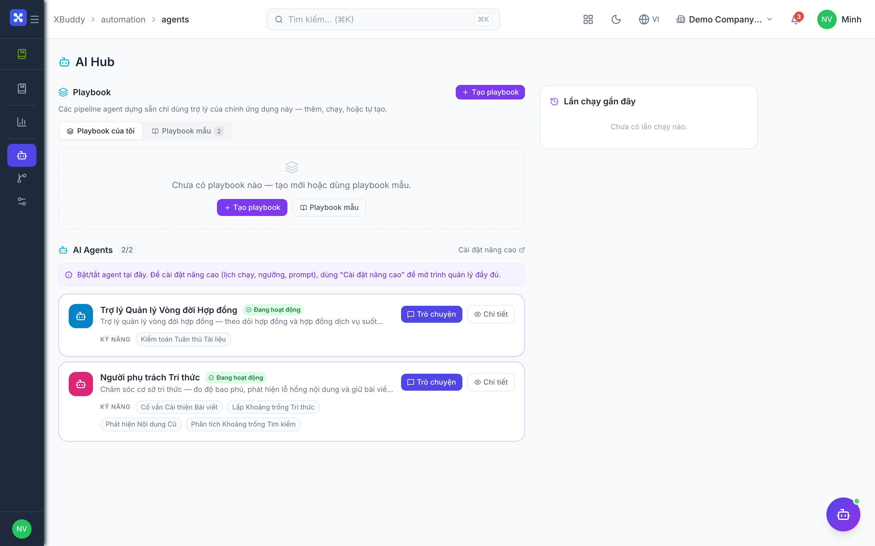 Team Knowledge Base — internal article editor with category and tags
